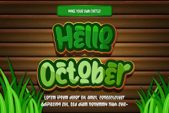 Geyalu Font - Preview 5