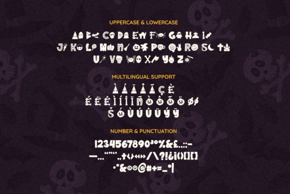 Ghoul Font - Preview 4