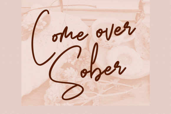 Granite Bay Script Font - Preview 2