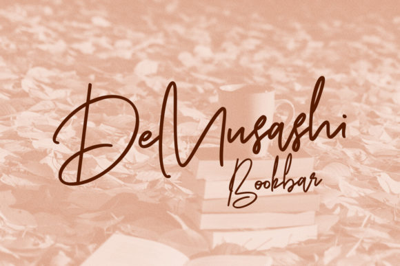 Granite Bay Script Font - Preview 4