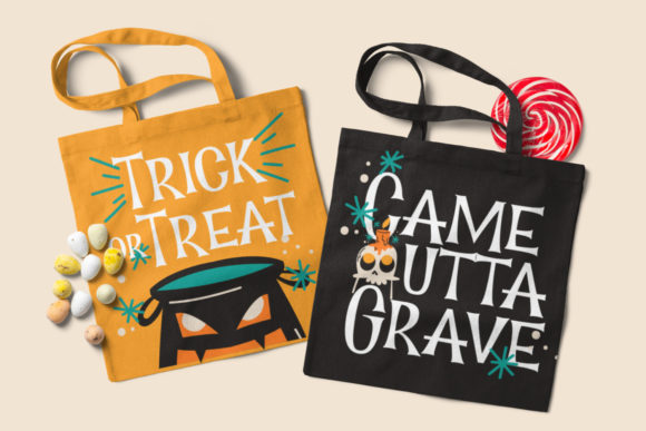 Gratefully Font - Preview 3