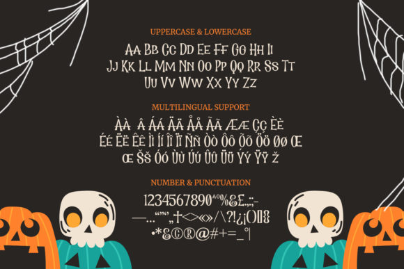 Gratefully Font - Preview 4