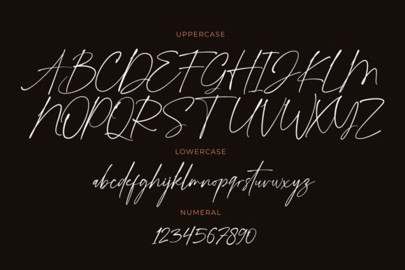 Hamburg Font - Preview 4