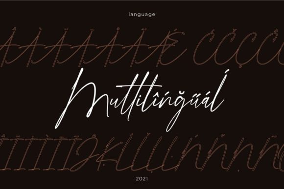Hamburg Font - Preview 6