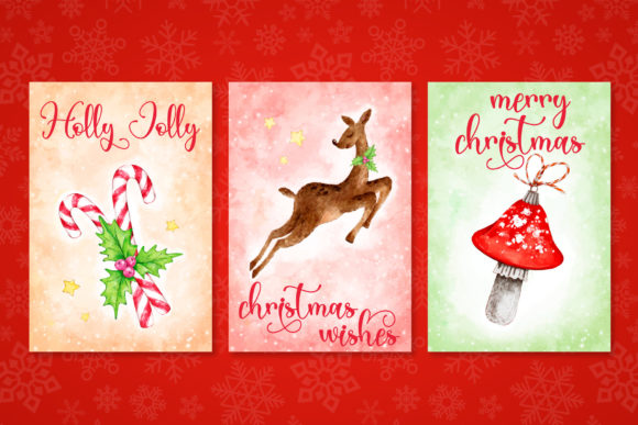 Hay Santa Font - Preview 1