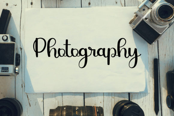 Little Girly Font PNG with transparent background - Preview 3