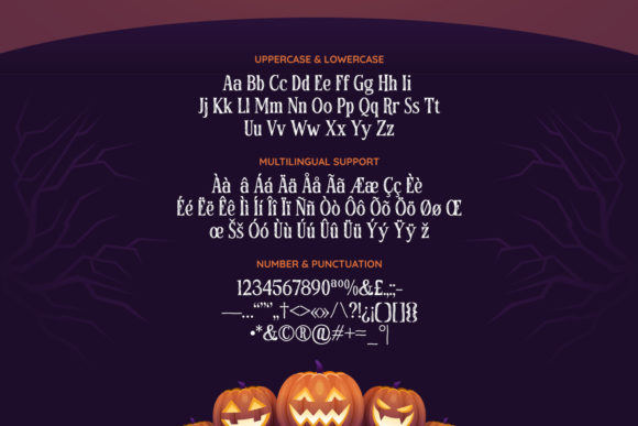 Odaeshi Font PNG with transparent background - Preview 4
