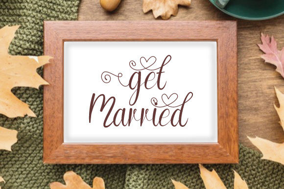 Rajbauti Font PNG with transparent background - Preview 2