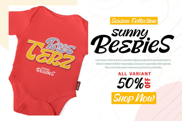 Roosterz Font PNG with transparent background - Preview 2