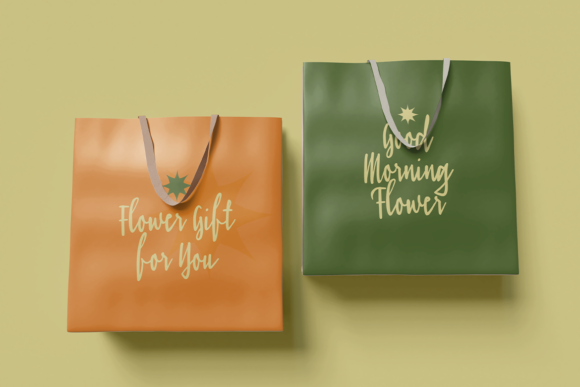 Roselyn Font PNG with transparent background - Preview 4