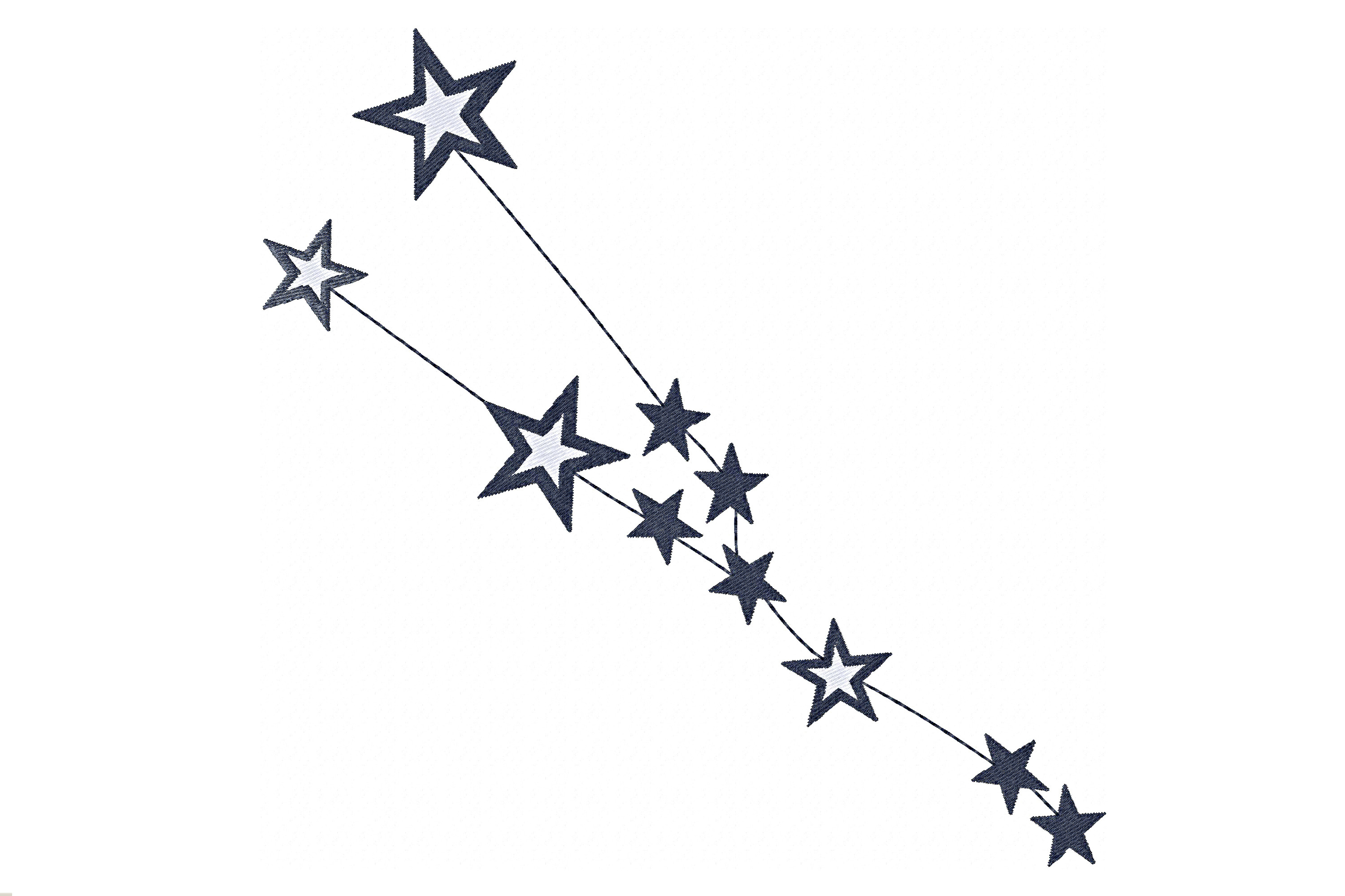 Taurus Sign Constellation