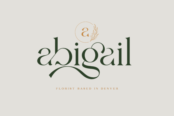 Abygaer Font - Preview 5