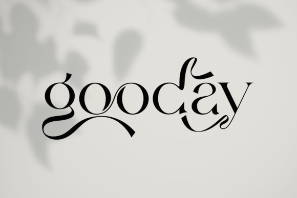 Abygaer Font - Preview 6