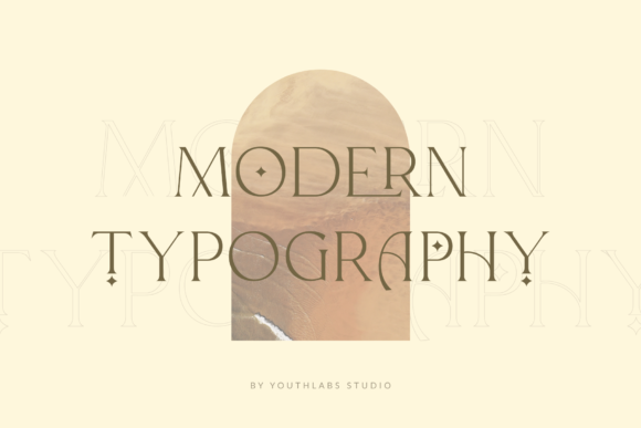 Allenia Font - Preview 2