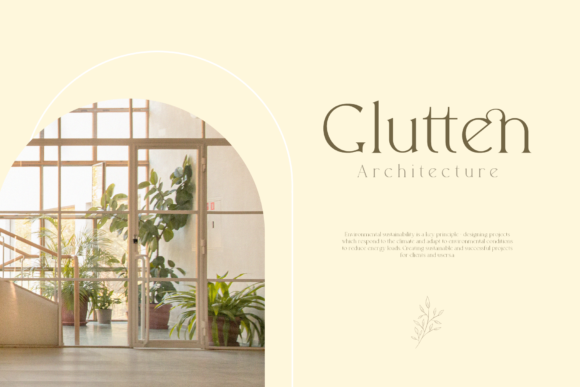Allenia Font - Preview 6