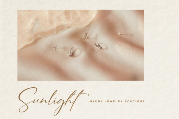 Amtenli Script Font - Preview 1