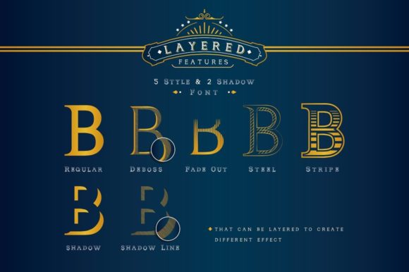 Andimia Font - Preview 3