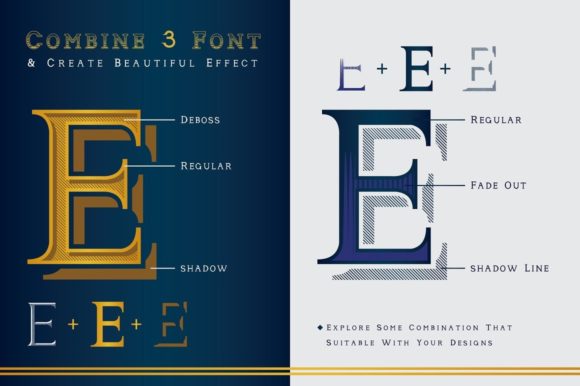 Andimia Font - Preview 4