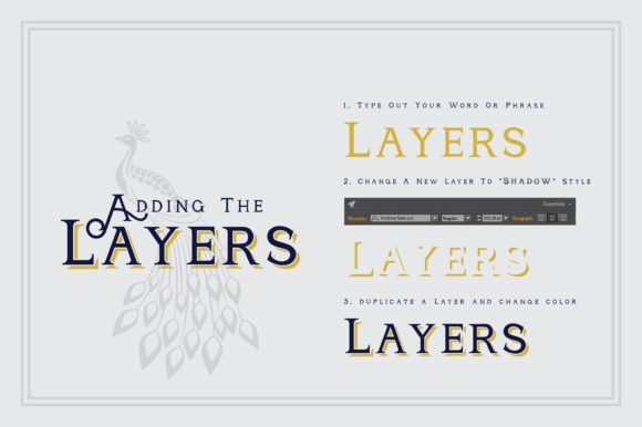 Andimia Font - Preview 5