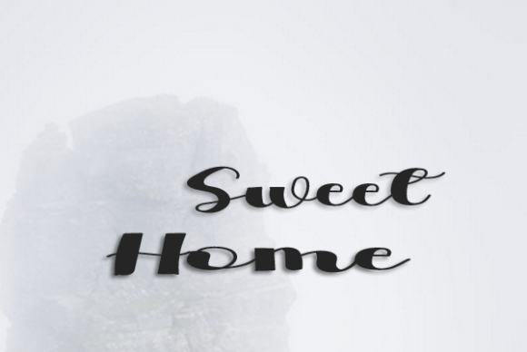 Angelina Font - Preview 2