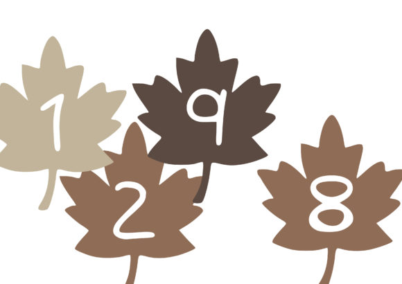 Autumn Leaf Play Font - Preview 2