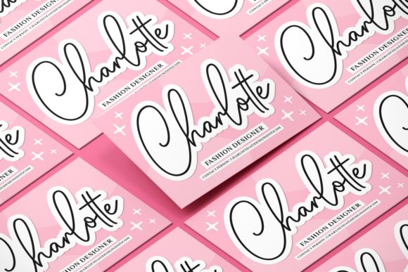 Babydols Font - Preview 2