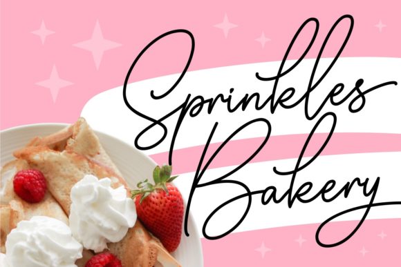 Babydols Font - Preview 3