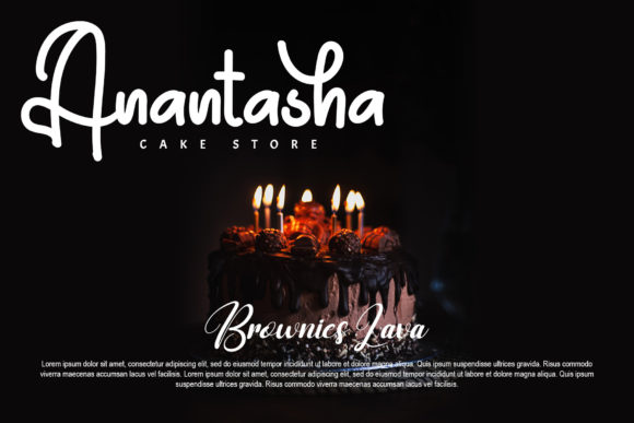 Babylonia Font - Preview 1