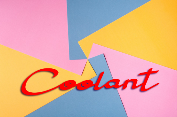 Backlate Font - Preview 3