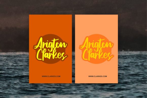 Baliwes Script Font - Preview 1