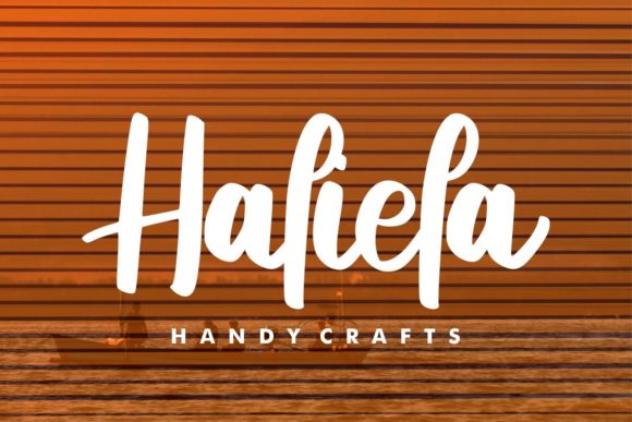 Baliwes Script Font - Preview 3