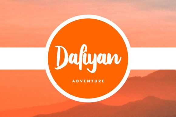 Baliwes Script Font - Preview 4