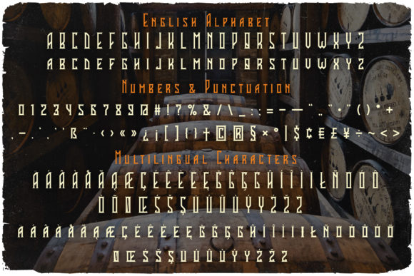Barely Legal Font - Preview 2