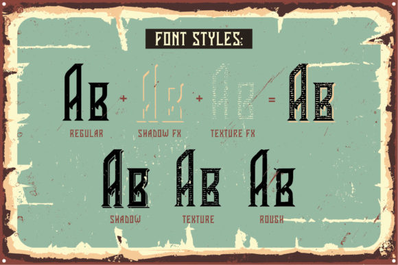 Barely Legal Font - Preview 3