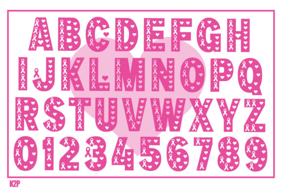 Be Breast Beware Vol.2 Font - Preview 1