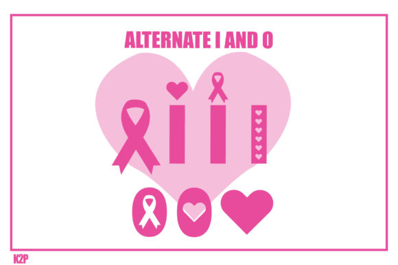 Be Breast Beware Vol.2 Font - Preview 4