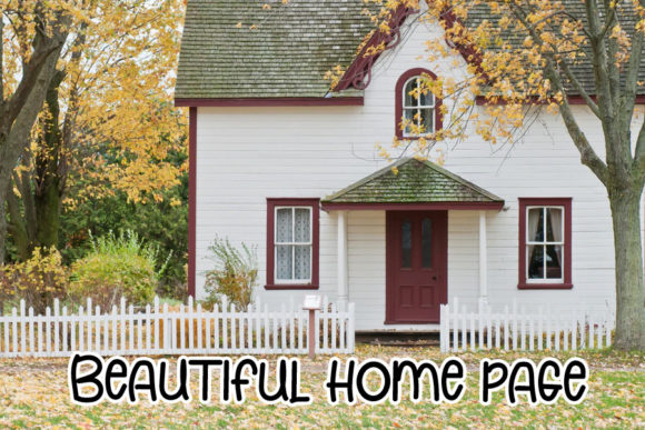 Beautiful Farmhouse Font - Preview 1