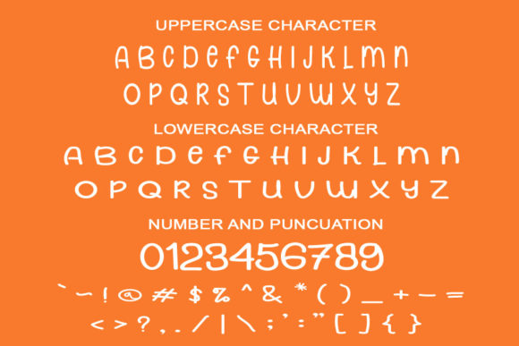 Beautiful Farmhouse Font - Preview 3