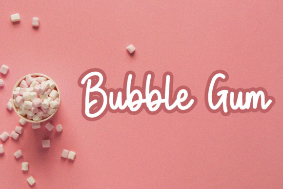 Bellia Font - Preview 2