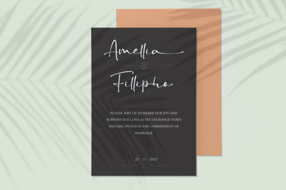 Billyjo Font - Preview 6