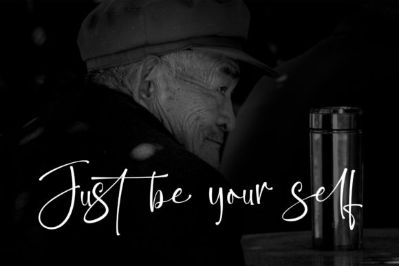 Bittersoni Font - Preview 2