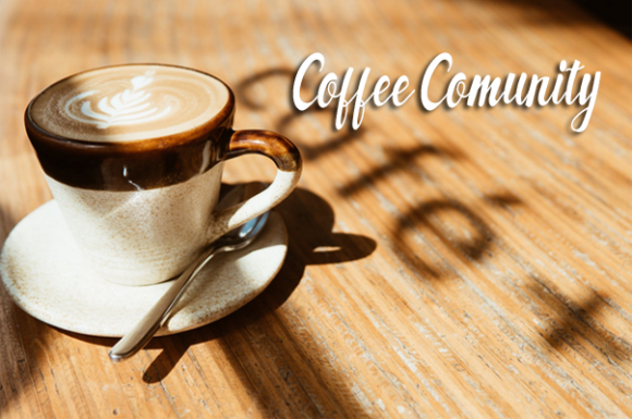 Black Coffee Font - Preview 2