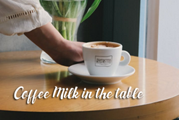 Black Coffee Font - Preview 3