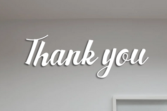 Black Coffee Font - Preview 5