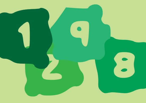 Blob Play Font - Preview 2