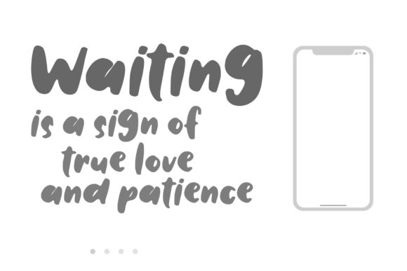 Bomboy Font - Preview 5