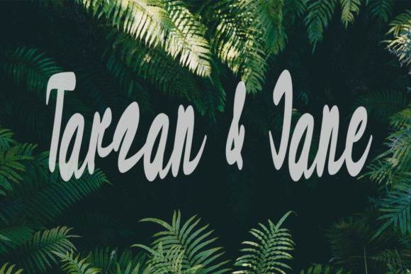 Cakrawala Font - Preview 1