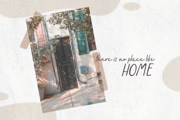 Camper Quotes Font - Preview 5