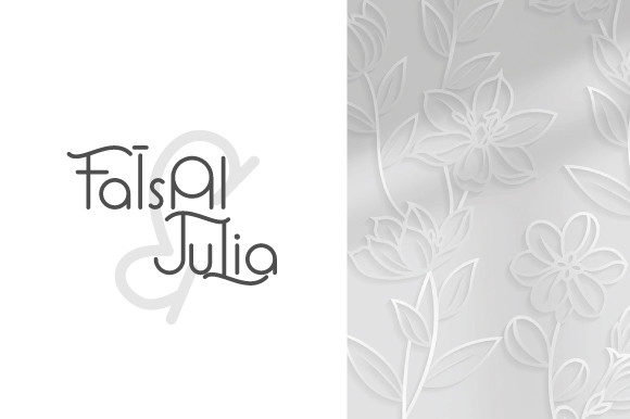 Fabes Font PNG with transparent background - Preview 2