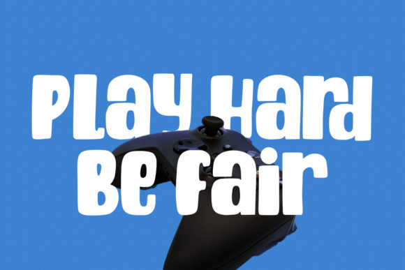 Fairdate Font - Preview 2
